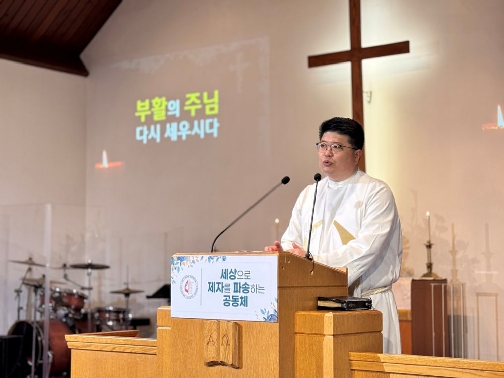 박대성 목사